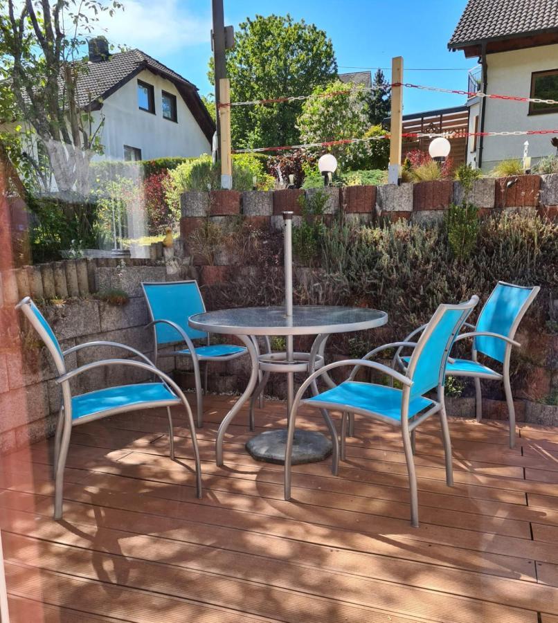 Ferienappartement Marx Lütz エクステリア 写真