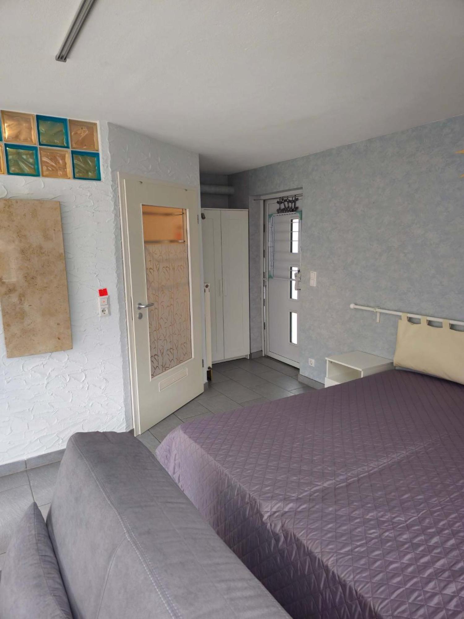 Ferienappartement Marx Lütz エクステリア 写真