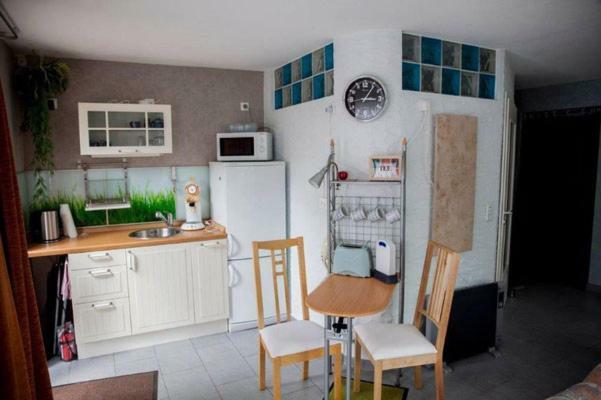 Ferienappartement Marx Lütz エクステリア 写真